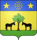 Coat of arms of Artigues