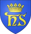 Coat of arms of Hirsingue