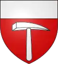 Coat of arms of Osenbach