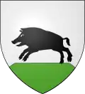 Coat of arms of Émerchicourt