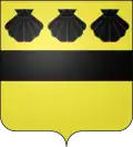 Coat of arms of Châteauneuf