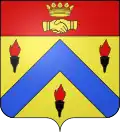 Coat of arms of Châtenoy