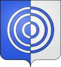 Coat of arms of Chaux