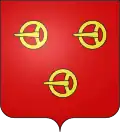Coat of arms of Flize