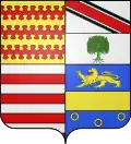 Coat of arms of Fondettes