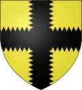 Coat of arms of Gondrecourt-le-Château