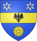Coat of arms of Guébestroff