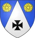 Coat of arms of Hellering-lès-Fénétrange