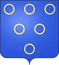 Coat of arms of Lanloup