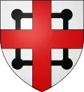 Coat of arms of Largitzen