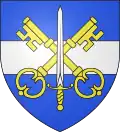 Coat of arms of Lhor