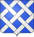 Coat of arms of Louan-Villegruis-Fontaine