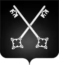 Coat of arms of Mansle