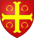 Coat of arms of Mouchin
