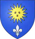 Coat of arms of Neuf-Brisach