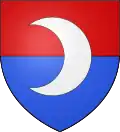 Coat of arms of Ranspach