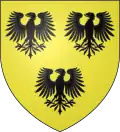 Coat of arms of Rantzwiller