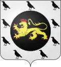 Coat of arms of Ségalas