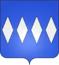 Coat of arms of Saint-Jouan-de-l'Isle