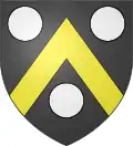 Coat of arms of Salmbach