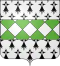 Coat of arms of Sanilhac-Sagriès