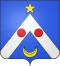 Coat of arms of Vallan