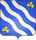 Coat of arms of Varanges