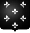 Coat of arms of Villers-Semeuse