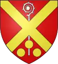 Coat of arms of Vœgtlinshoffen