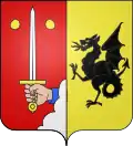 Coat of arms of Woippy