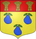 Peers de Nieuwburgh family.