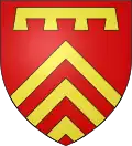 Arms of Escaufourt