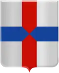 Coat of arms of Profondeville
