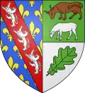 Coat of arms of Ars