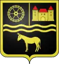 Coat of arms of Aube