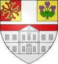 Coat of arms of Aucamville