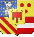 Coat of arms of Beaumont-du-Périgord