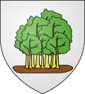 Coat of arms of Belfahy