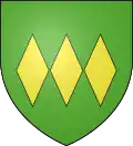 Coat of arms of Boissy-la-Rivière