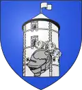 Coat of arms of Bussy-Saint-Georges