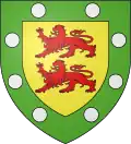 Coat of arms of Cazilhac