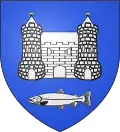 Coat of arms of Châteaulin