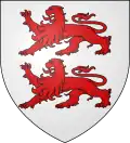Coat of arms of Chamblac