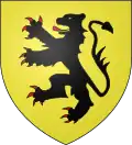 Coat of arms of Chamborand