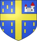 Coat of arms of Chitry