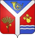 Coat of arms of Coignières