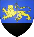 Coat of arms of Connac