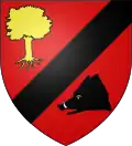 Coat of arms of Corancy
