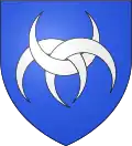 Coat of arms of Crécy-la-Chapelle