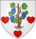 Coat of arms of Dieffenthal